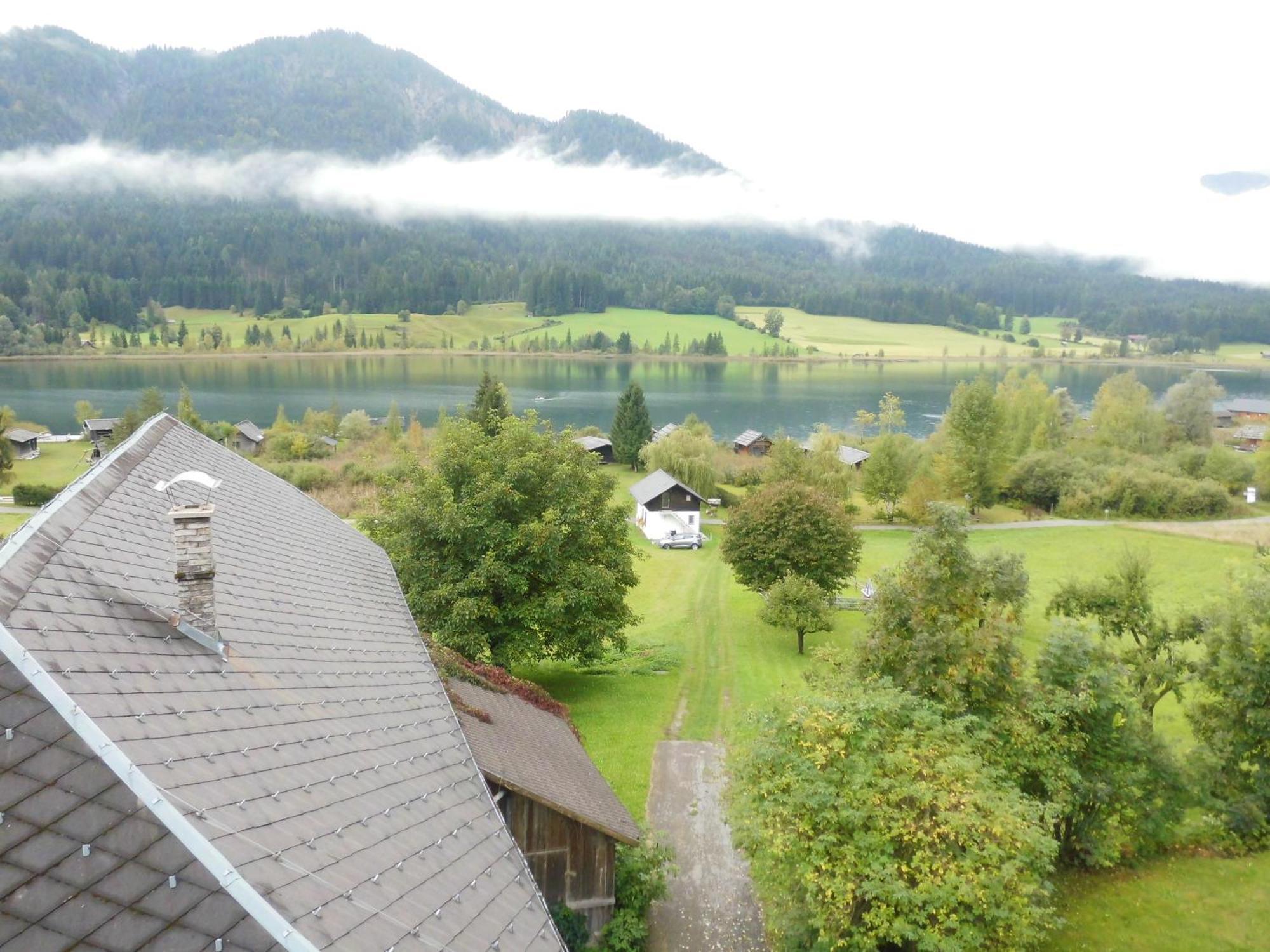 Haus Binder Apartment Weissensee Room photo