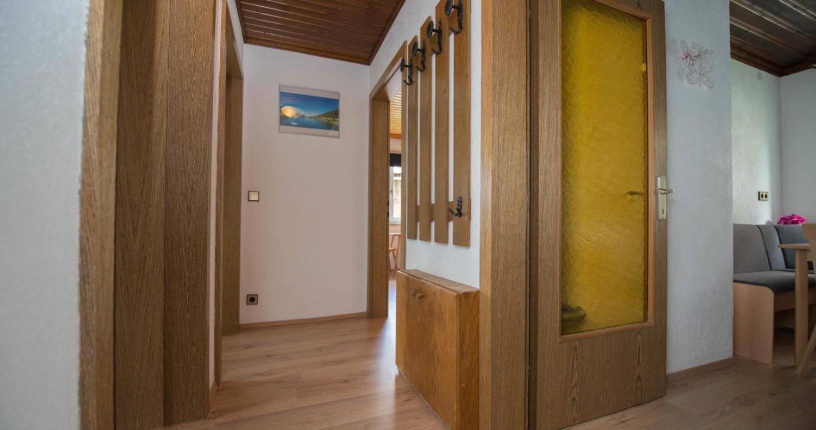 Haus Binder Apartment Weissensee Exterior photo