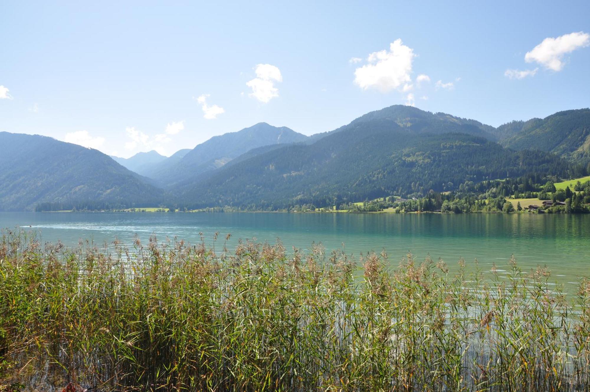 Haus Binder Apartment Weissensee Exterior photo